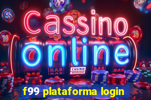 f99 plataforma login